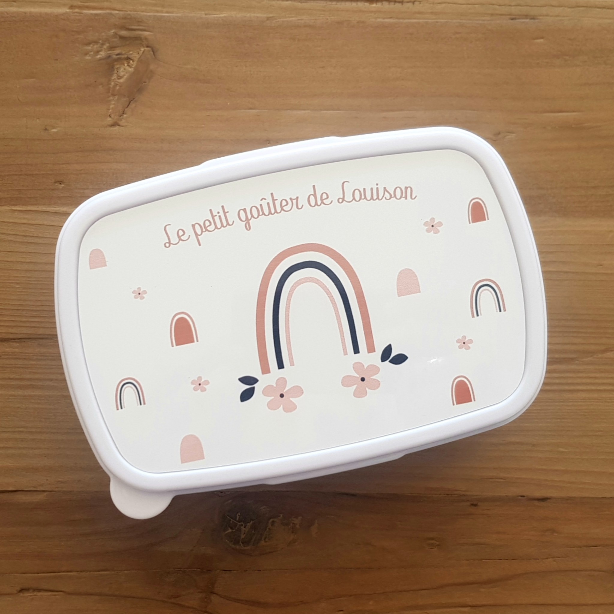 Ludibox - la boîte à goûter personnalisée Made in France